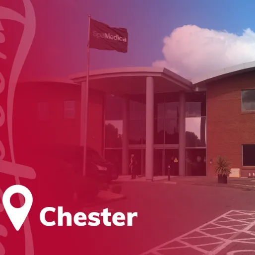 Freedom Vision - Chester