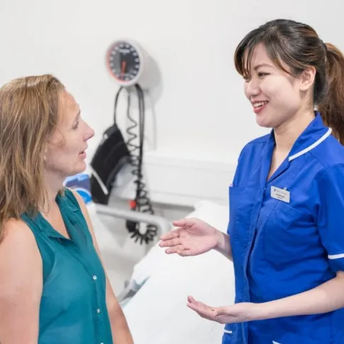 St John & St Elizabeth Hospital Orthopaedic Clinic