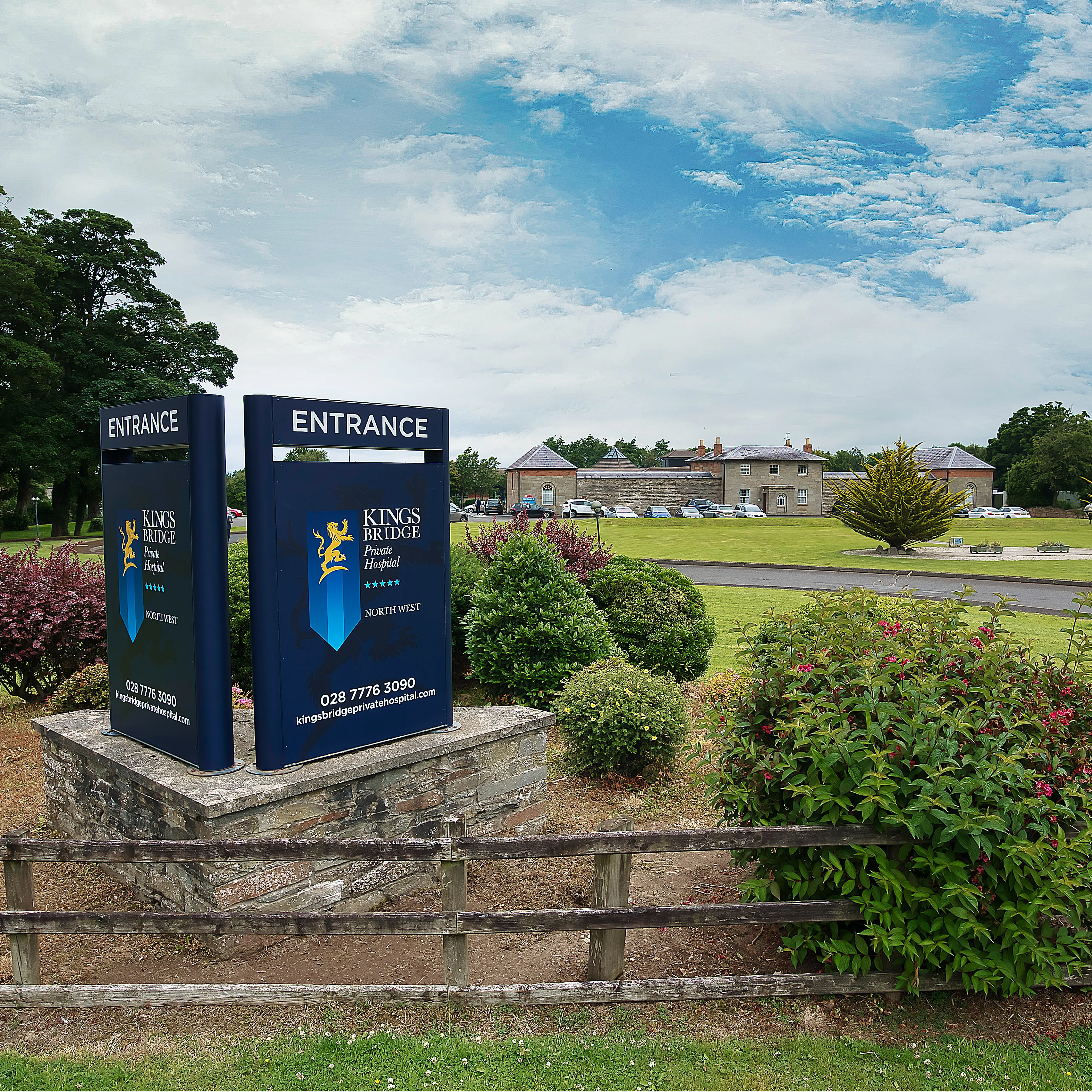 Kingsbridge North West Hospital