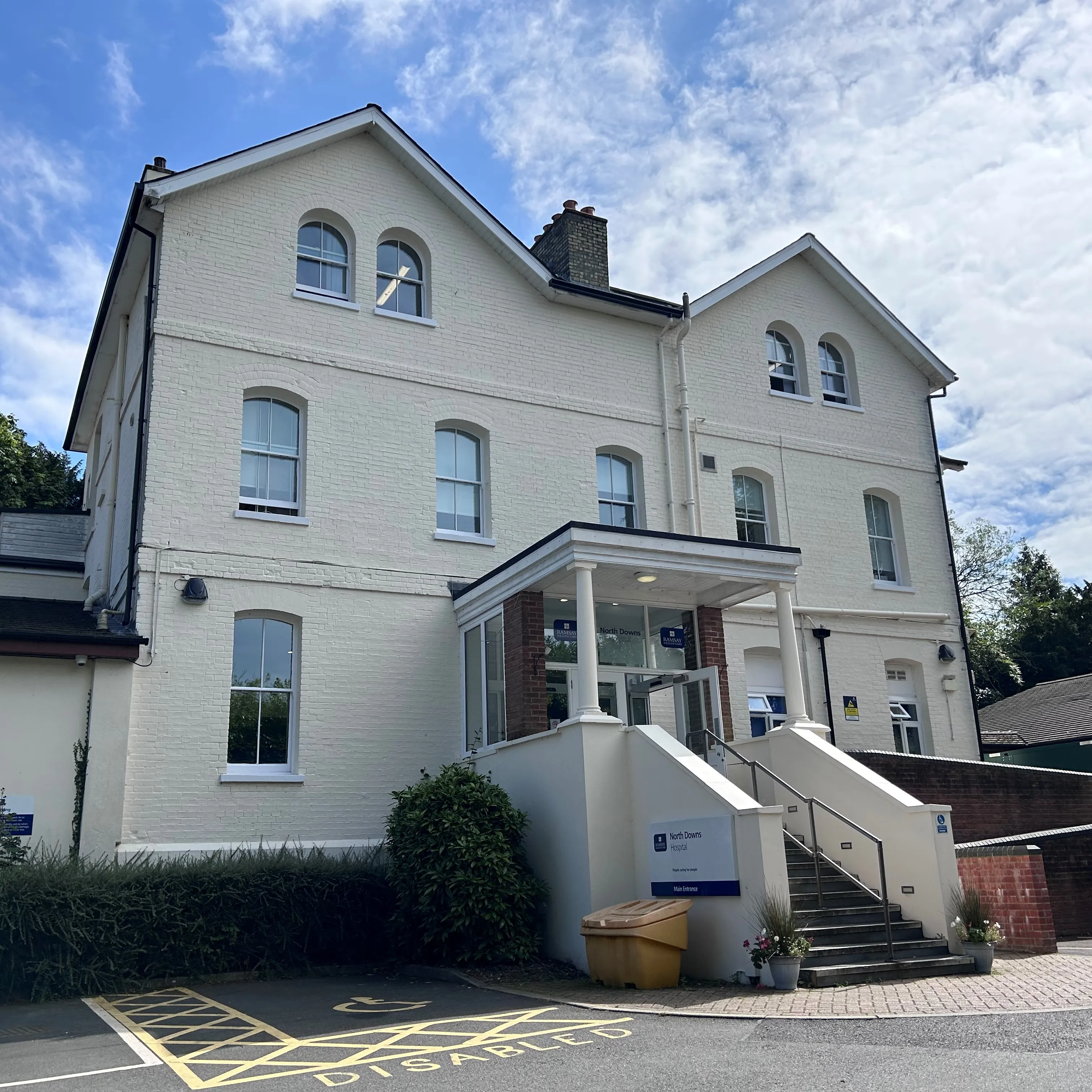 North Downs Hospital