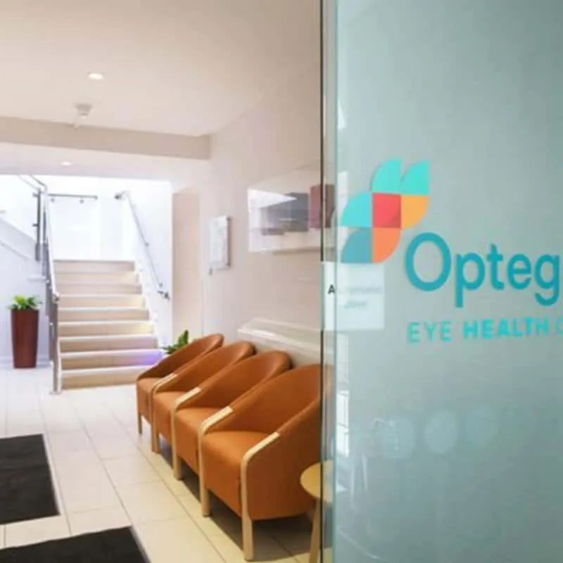 Optegra Eye Hospital Bradford