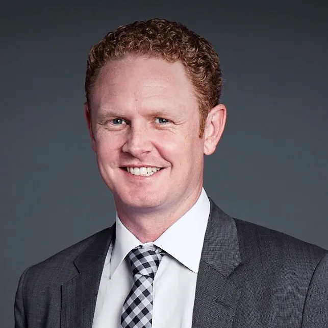 A/Prof Aaron Buckland