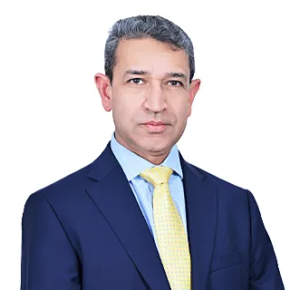 Dr. Abid Quddus Qazi