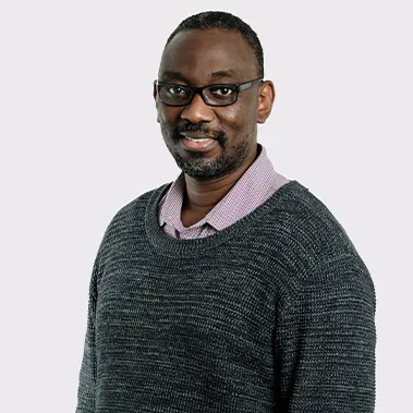 Dr Abimbola Omidiora