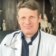 Dr. med. Achim Wallau