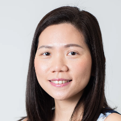 Dr Adeline Chan
