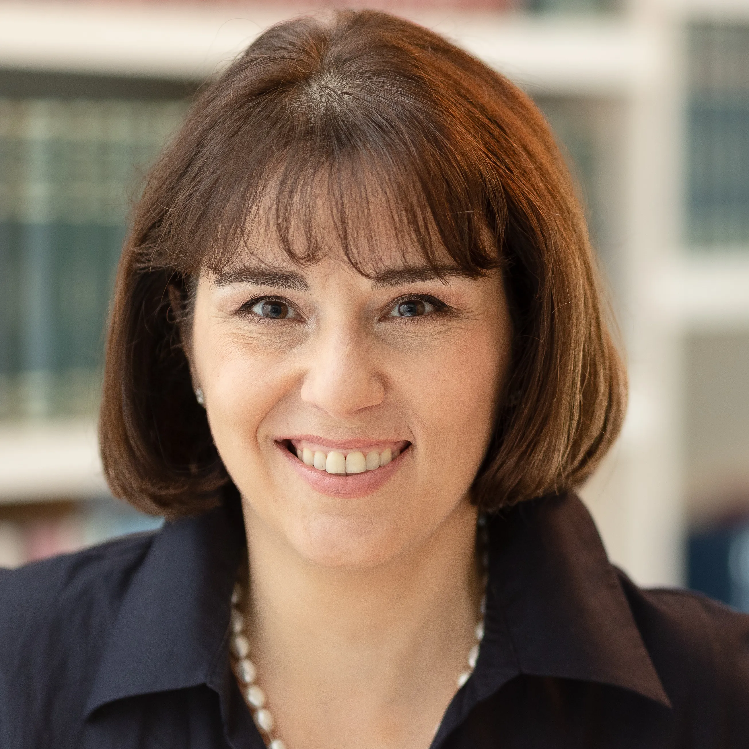 Dr Adina-Maria Parkes