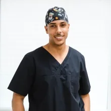 Dr. med. dent. Adrian Barth