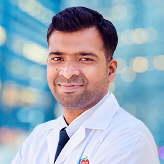 Dr Ahamed Namshir