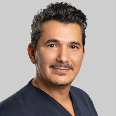 Dr. Ahmad Al Jazairi