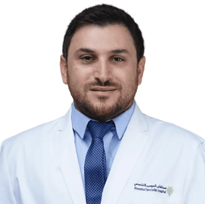 Dr Ahmad Riad El Hajjar