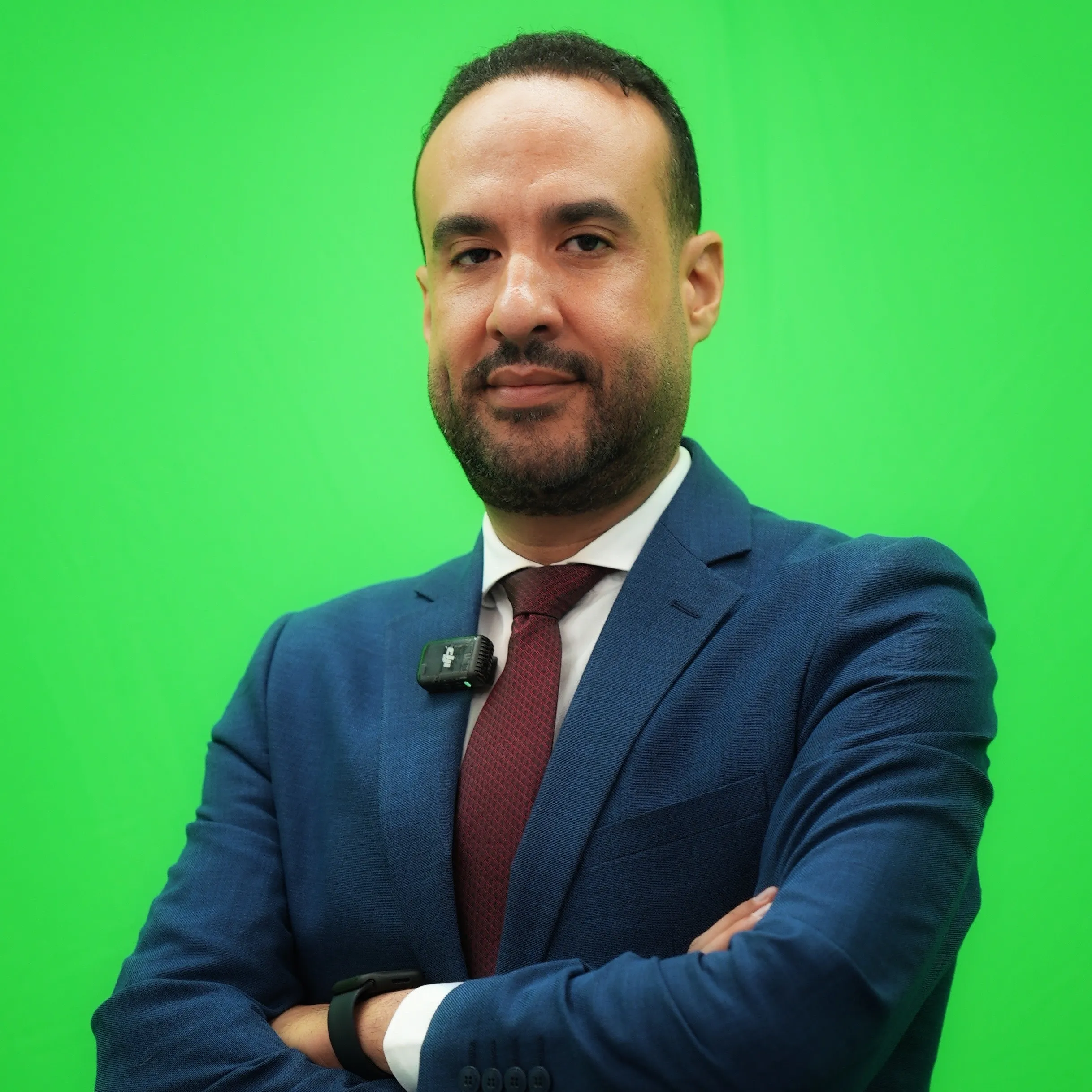 Dr. Ahmed Ali Elbaramawy