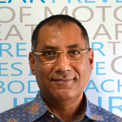 Dr Ahmed Hassan Bajhau