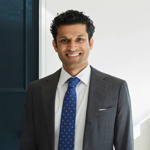 Dr Akhil Gupta