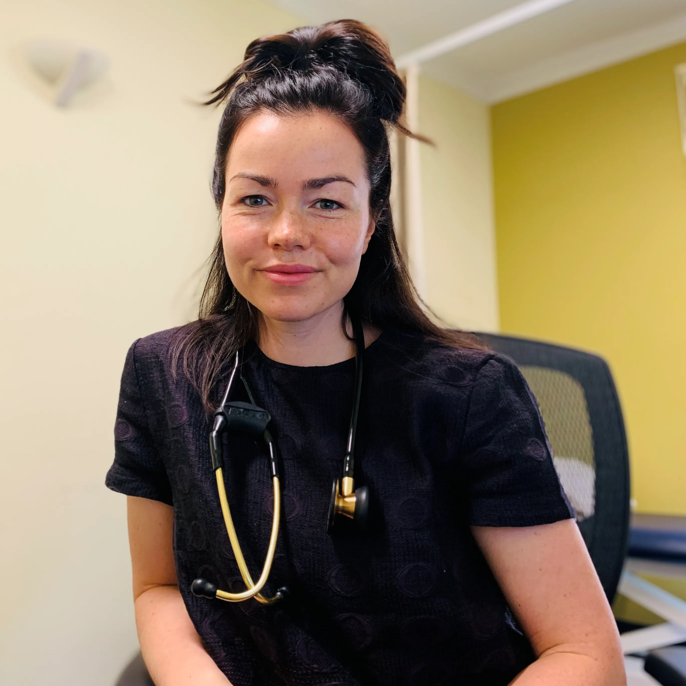 Dr Alana Shaw