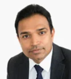Dr Alby Elias
