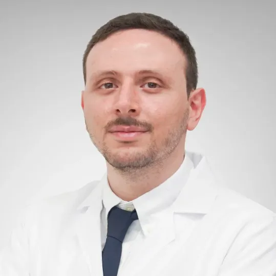 Dr Alec Makhoul