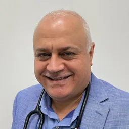 Dr Ali Al-Rubaye