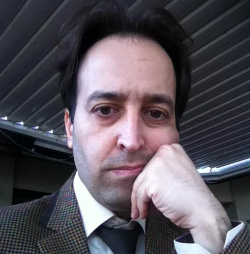 Dr Alireza Heidarian