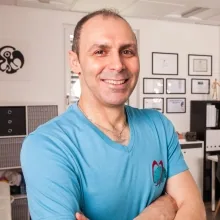 M.Sc. Alireza Sibaei