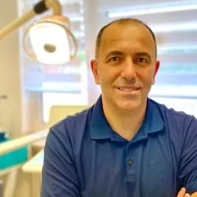 Dr. med. dent. Alp Dabanoglu