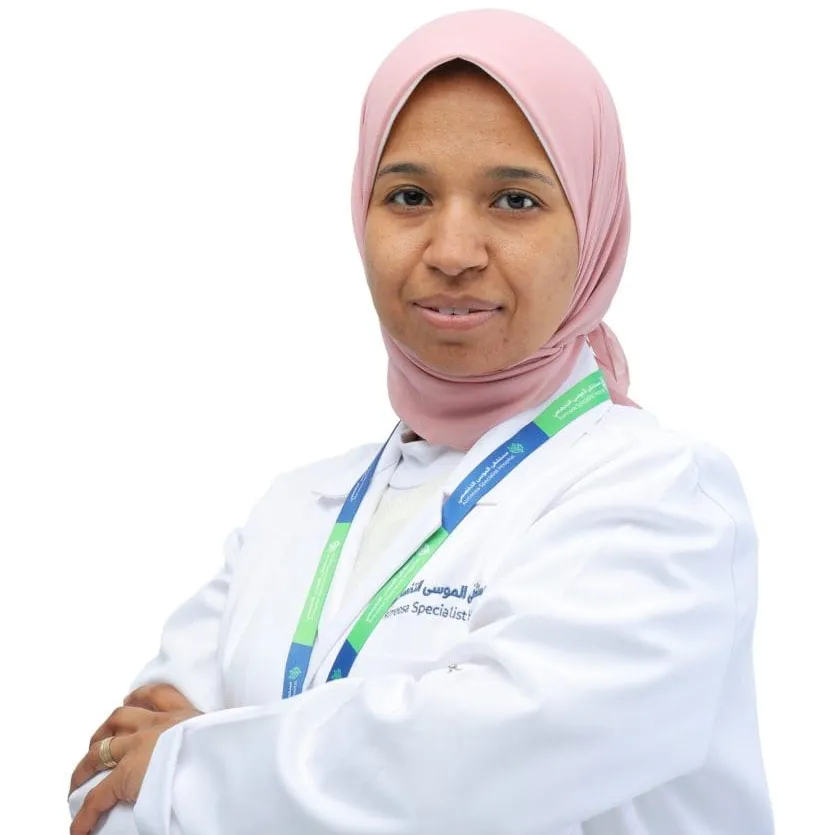 Dr Amal Mohyeldin Mohammed Hassanin