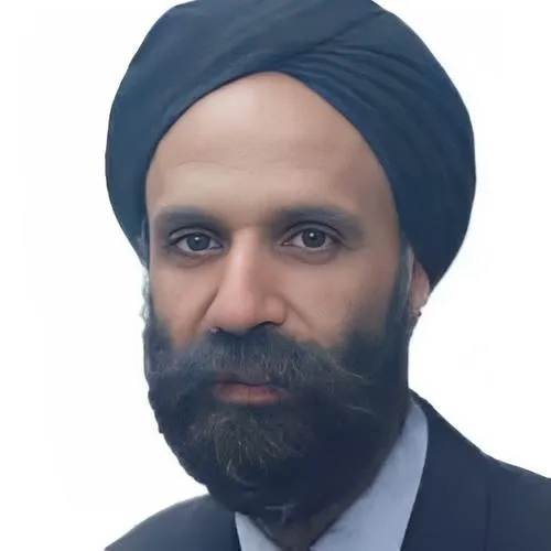 Mr Amanjeet Sandhu