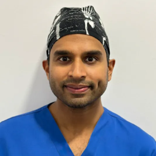 Dr. Amar Kanzaria
