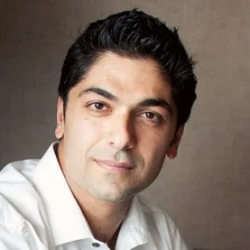 Dr Amir Kalanie