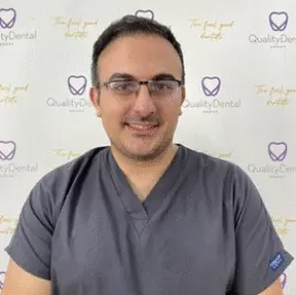 Dr. AmirSina GolMohammadi