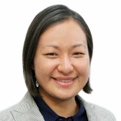 Dr Amy Pai