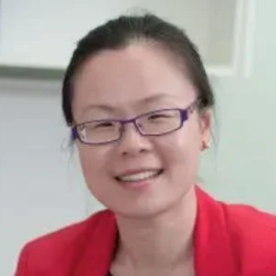 Dr Amy Teh