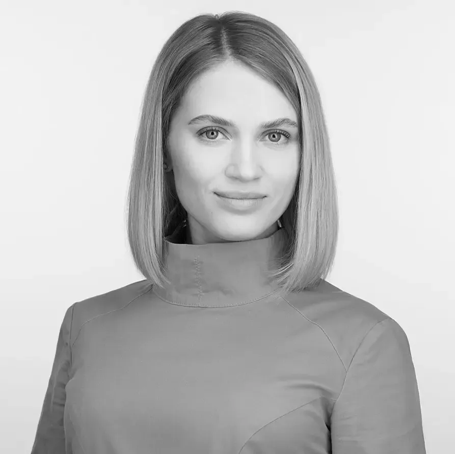 Dr. Anastasiia Mordanova