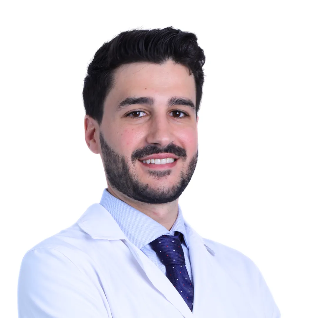 Dr. Andoni Diaz