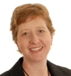 Dr Andrea Garrett