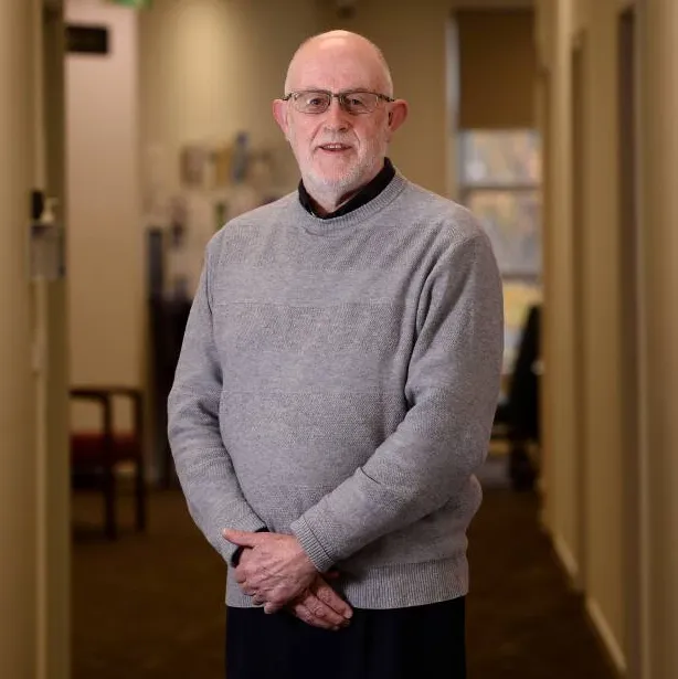 Dr Andrew Brommeyer