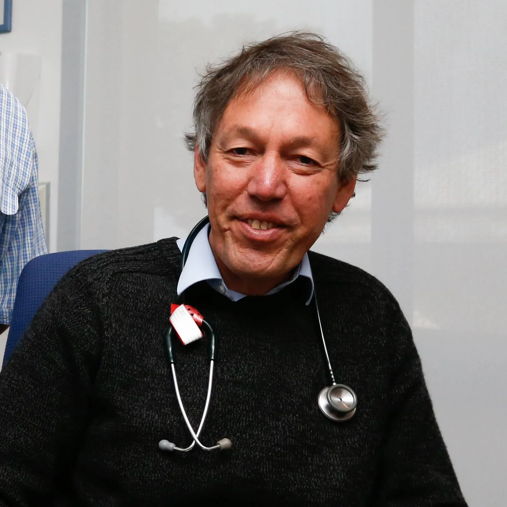 Dr Andrew Gault