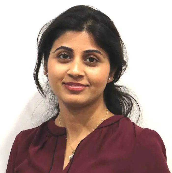 Dr Angel Agarwal