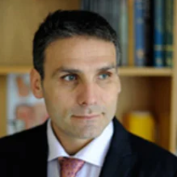 Dr Angelo Tsirbas