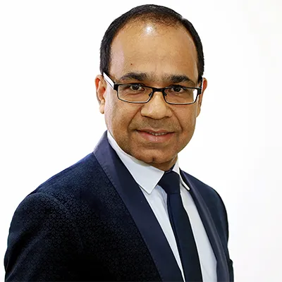 Dr Raj Khillan