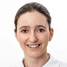 Dr. med. dent. Aniela Klaudin Metz