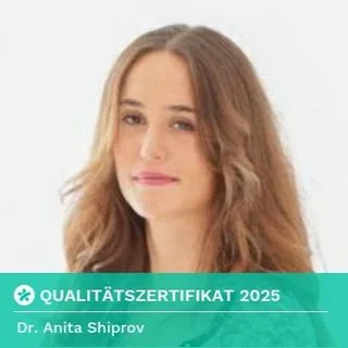 Dr. Anita Shiprov