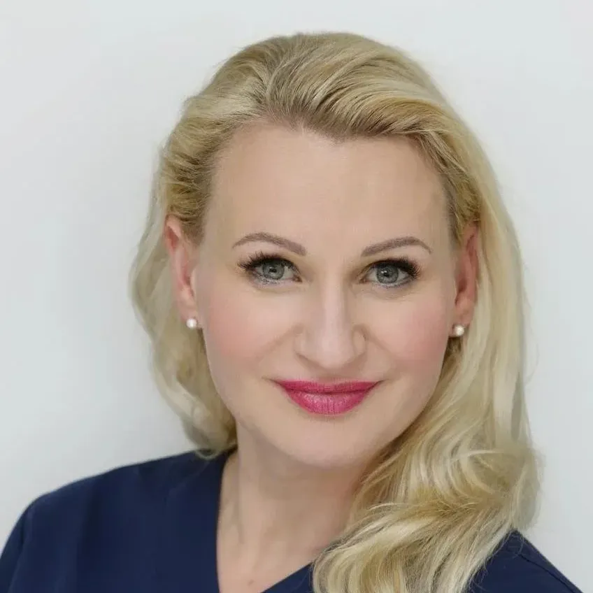 Dr. med. dent. Anne Falge