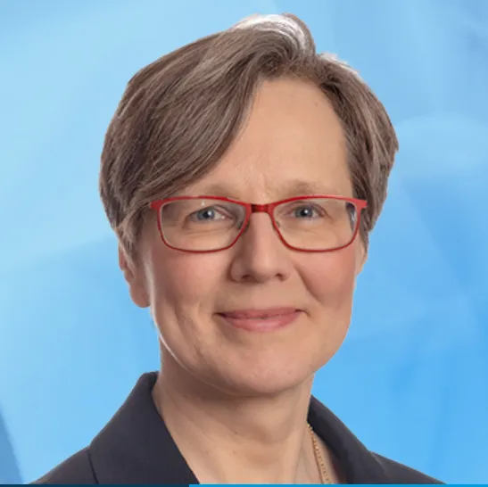 Professor Annegret Dahlmann-Noor