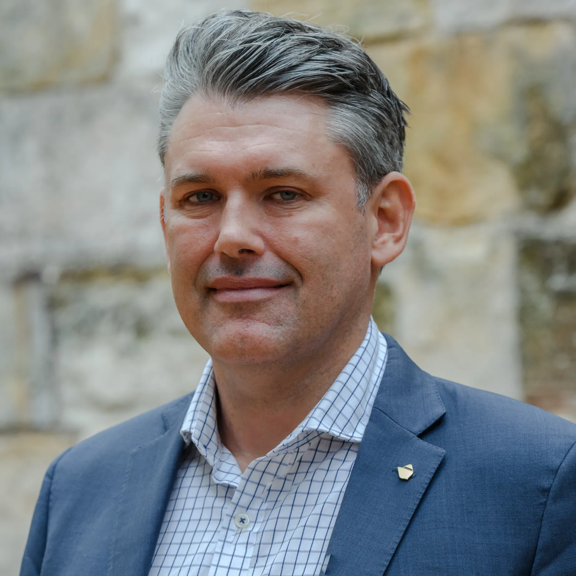 Dr Anthony Glover