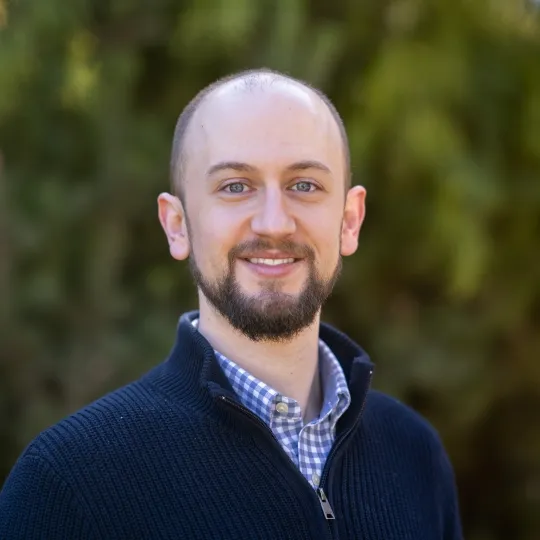 Dr Anthony James Pease