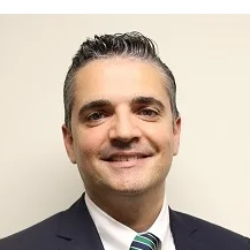 Dr Anthony Kiosoglous