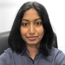 Dr Anushia Vijayadass
