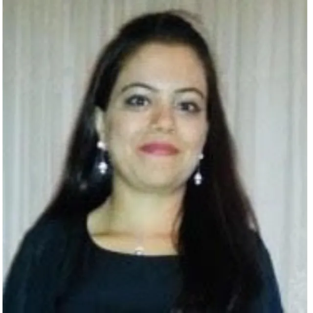 Dr Arooj Ali