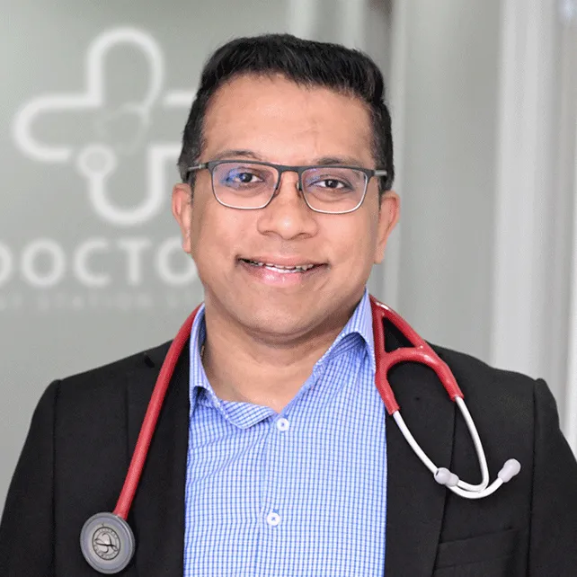 Dr Arulanthu Devadass
